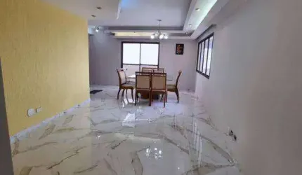 Apartamento com 3 dormitórios à venda, 134 m² por R$ 850.000,00 - Vila Carrão - São Paulo/SP