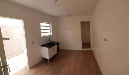 Casa com 1 dormitório à venda, 125 m² por R$ 365.000 - Vila Olinda - São Paulo/SP