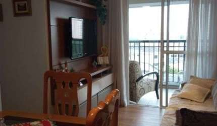 Apartamento com 2 dormitórios à venda, 60 m² por R$ 650.000,00 - V.Formosa - São Paulo/SP