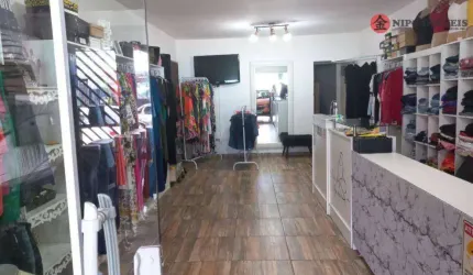 Salão para alugar, 225 m² por R$ 5.000/mês - Jardim Aricanduva - São Paulo/SP