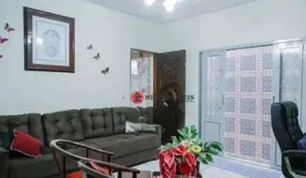 Casa à venda, 110 m² por R$ 600.000,00 - Vila Carrão - São Paulo/SP