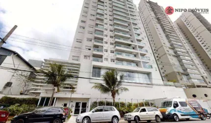Apartamento próximo ao metro Barra Funda com 1 dormitório à venda, 45 m² por R$ 470.000 - Barra Funda - São Paulo/SP