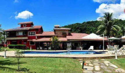 Casa com 4 dormitórios à venda, 980 m² por R$ 13.500.000,00 - Balneario Praia do Perequê - Guarujá/SP