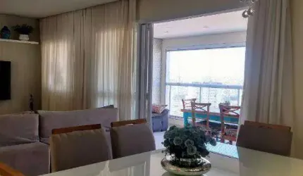 Apartamento com 2 dormitórios à venda, 119 m² por R$ 1.330.000,00 - Vila Carrão - São Paulo/SP