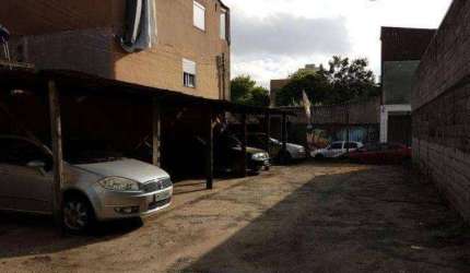 Oportunidade - Terreno à venda, 270 m² por R$ 900.000 - Chácara Califórnia - São Paulo/SP