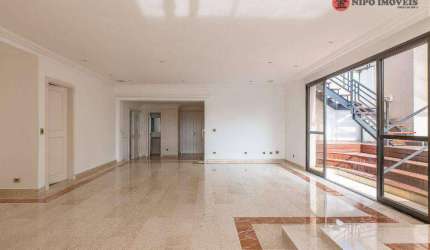 Cobertura com 3 dormitórios à venda, 481 m² por R$ 3.990.000,00 - Indianópolis - São Paulo/SP
