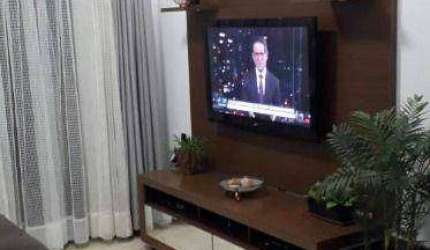 Apartamento com 3 dormitórios à venda, 70 m² por R$ 590.000,00 - Vila Carrão - São Paulo/SP