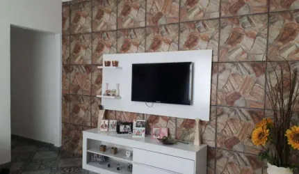 Casa com 3 dormitórios à venda, 140 m² por R$ 650.000,00 - Vila Antonieta - São Paulo/SP