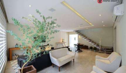 Sobrado com 3 dormitórios à venda, 359 m² por R$ 1.700.000,00 - Jardim Anália Franco - São Paulo/SP