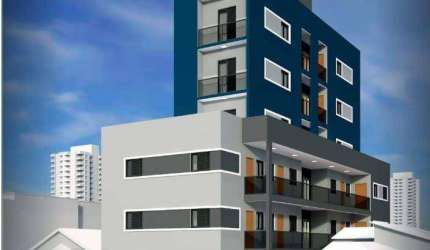 Apartamento com 2 dormitórios à venda, 36 m² por R$ 225.000,00 - Jardim Aricanduva - São Paulo/SP