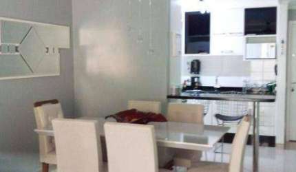 Apartamento com 3 dormitórios à venda, 80 m² por R$ 830.000,00 - Vila Carrão - São Paulo/SP