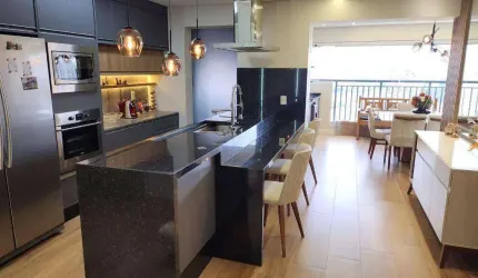 Apartamento com 3 dormitórios à venda, 106 m² por R$ 1.600.000,00 - Tatuapé - São Paulo/SP