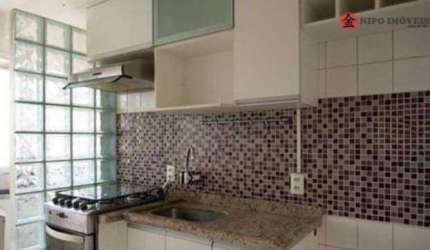 Apartamento com 2 dormitórios à venda, 50 m² por R$ 350.000,00 - Jardim Vila Formosa - São Paulo/SP