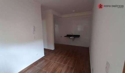 Apartamento com 2 dormitórios à venda, 46 m² por R$ 305.000,00 - Vila Formosa - São Paulo/SP