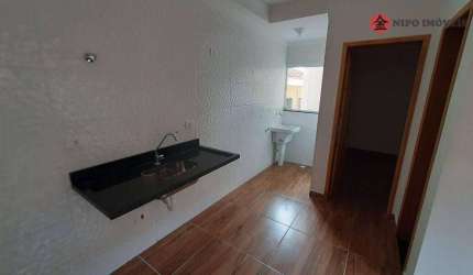 Apartamento com 1 dormitório à venda, 31 m² por R$ 215.000,00 - Vila Formosa - São Paulo/SP