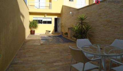Sobrado com 3 dormitórios à venda, 300 m² por R$ 1.500.000,00 - Vila Carrão - São Paulo/SP