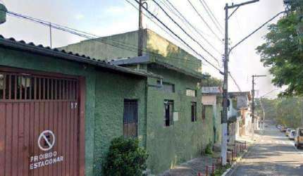 Terreno à venda, 693 m² por R$ 1.600.000,00 - Vila Nhocune - São Paulo/SP
