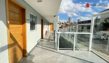 Apartamento com 1 dormitório à venda, 29 m² por R$ 220.000,00 - Vila Antonina - São Paulo/SP