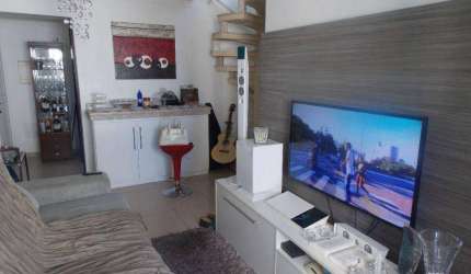 Apartamento com 3 dormitórios à venda, 122 m² por R$ 850.000,00 - Tatuapé - São Paulo/SP