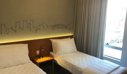 Flat à venda, 35 m² por R$ 500.000,00 - Centro - São Paulo/SP