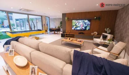 Casa com 6 dormitórios à venda, 327 m² por R$ 10.900.000,00 - Riviera de São Lourenço - Bertioga/SP