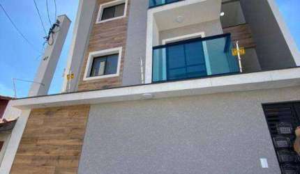 Apartamento com 2 dormitórios à venda, 30 m² por R$ 235.000,00 - Penha - São Paulo/SP