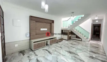 Sobrado à venda, 264 m² por R$ 1.150.000,00 - Vila Santa Isabel - São Paulo/SP