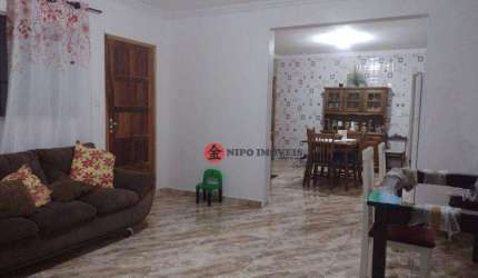 Casa com 2 dormitórios à venda, 72 m² por R$ 480.000,00 - Vila Nova York - São Paulo/SP