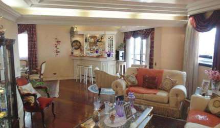 Apartamento com 3 dormitórios à venda, 224 m² por R$ 1.280.000,00 - Vila Carrão - São Paulo/SP