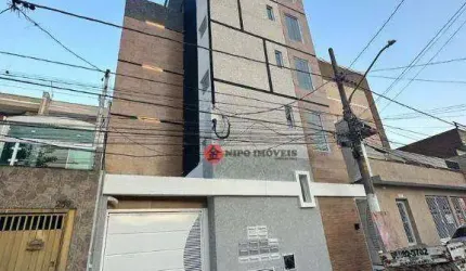 Apartamento com 2 dormitórios à venda, 35 m² por R$ 280.000 - Jardim Maringá - São Paulo/SP