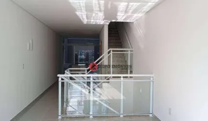 Sobrado à venda, 132 m² por R$ 780.000,00 - Vila Carrão - São Paulo/SP