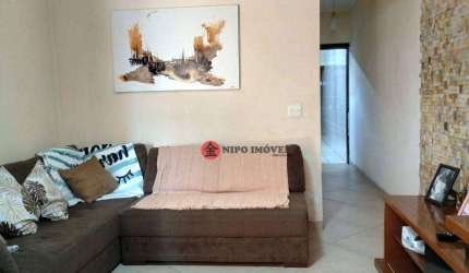 Casa com 3 dormitórios à venda, 94 m² por R$ 550.000,00 - Jardim Aricanduva - São Paulo/SP