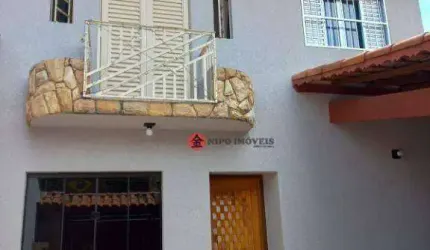 Sobrado com 2 dormitórios à venda por R$550.000,00  - Jardim Vila Formosa - São Paulo/SP