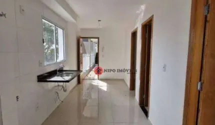 Apartamento com 2 dormitórios à venda, 40 m² por R$ 310.000,00 - Vila Carrão - São Paulo/SP