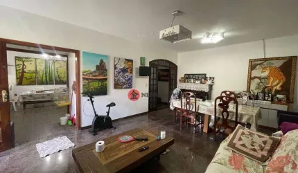 Sobrado à venda, 300 m² por R$ 1.490.000,00 - Vila Carrão - São Paulo/SP