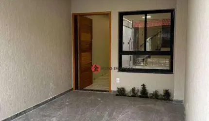 Sobrado com 3 dormitórios à venda, 186 m² por R$ 820.000,00 - Vila Ré - São Paulo/SP