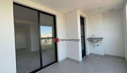 Apartamento com 2 dormitórios à venda, 44 m² por R$ 430.000,00 - Vila Matilde - São Paulo/SP