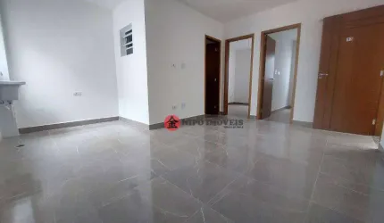 Apartamento com 2 dormitórios à venda, 41 m² por R$ 265.000,00 - Vila Santa Clara - São Paulo/SP