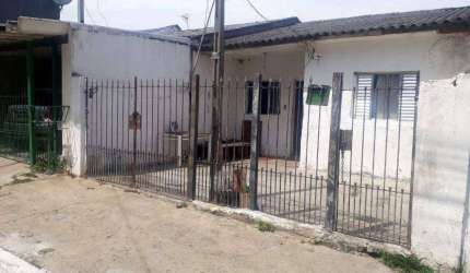 Terreno à venda, 164 m² por R$ 170.000,00 - Jardim Tietê - São Paulo/SP