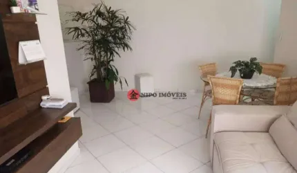 Apartamento com 3 dormitórios à venda, 79 m² por R$ 385.000,00 - Cangaíba - São Paulo/SP