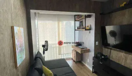 Apartamento com 2 dormitórios à venda, 50 m² por R$ 520.000,00 - Tatuapé - São Paulo/SP