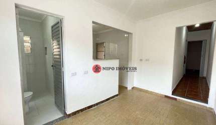 Casa para alugar, 50 m² por R$ 1.650,00/mês - Jardim Record - São Paulo/SP