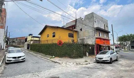Sobrado com 3 dormitórios à venda, 132 m² por R$ 650.000,00 - Vila Carrão - São Paulo/SP