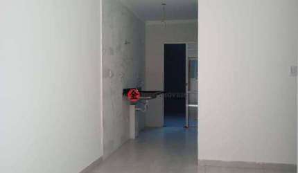 Apartamento com 2 dormitórios à venda, 38 m² por R$ 320.000,00 - Vila Ré - São Paulo/SP