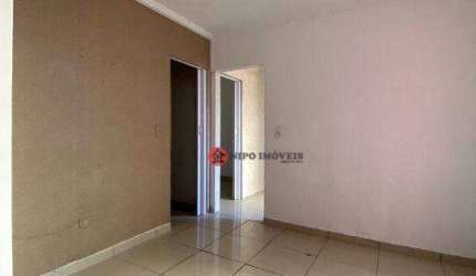 Apartamento com 2 dormitórios à venda, 47 m² por R$ 198.000,00 - Conjunto Habitacional Teotonio Vilela - São Paulo/SP