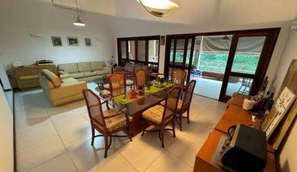 Casa com 7 dormitórios à venda, 550 m² por R$ 4.500.000 - Jardim Flamboyant - Atibaia/SP