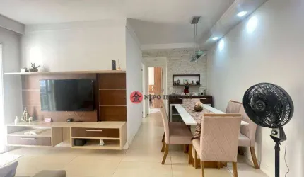 Apartamento com 2 dormitórios à venda, 58 m² por R$ 700.000,00 - Tatuapé - São Paulo/SP