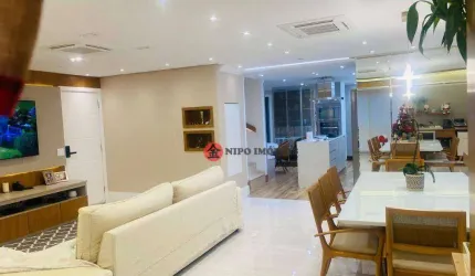 Cobertura à venda, 246 m² por R$ 3.200.000,00 - Penha de França - São Paulo/SP