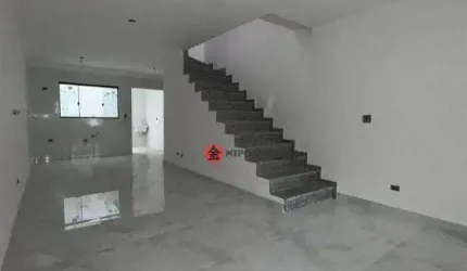 Sobrado com 3 dormitórios à venda, 120 m² por R$ 1.150.000,00 - Parque da Mooca - São Paulo/SP