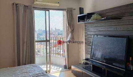 Apartamento com 3 dormitórios, 68 m² - venda por R$ 420.000,00 ou aluguel por R$ 3.010,00/mês - Vila Carrão - São Paulo/SP